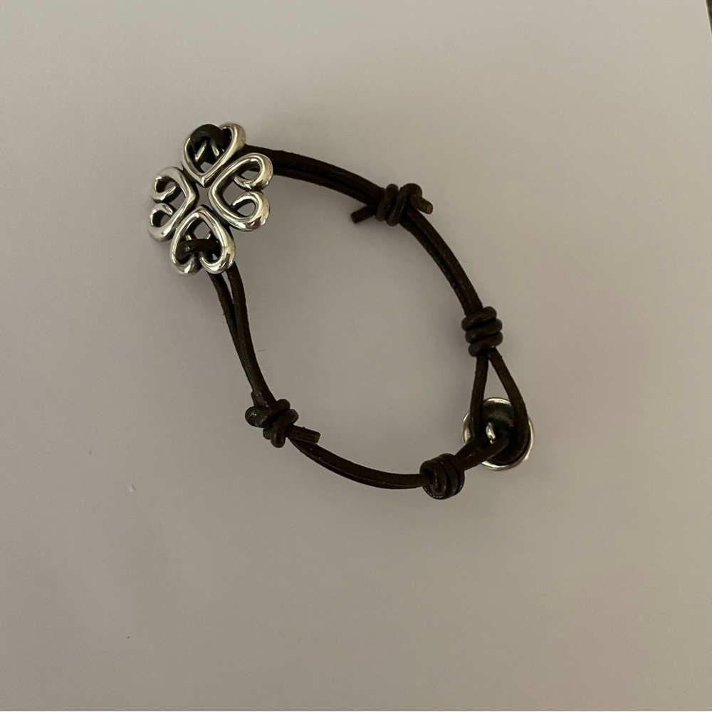 Retired heart James Avery bracelet - Picture 5 of 6